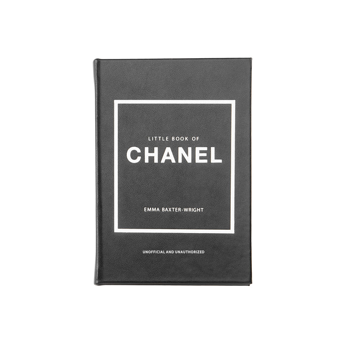 Little Book Of Chanel – Maison & Tavola