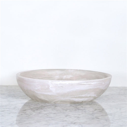 Round Salad Bowl