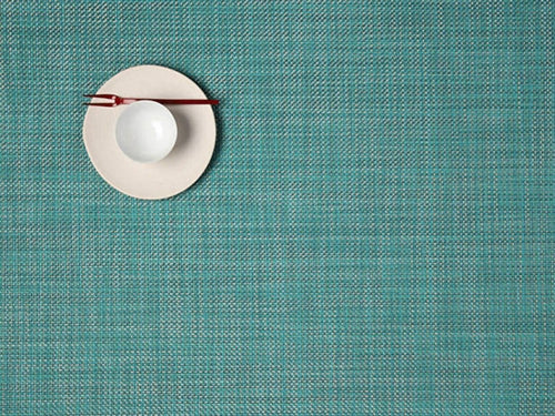 Rectangle Mini Basketweave Placemat