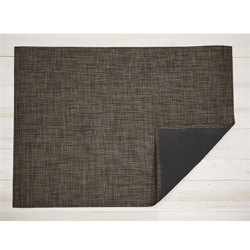 Basketweave Large Runner Area Rug - Earth