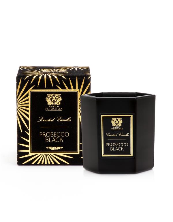 9-oz Prosecco Black Candle