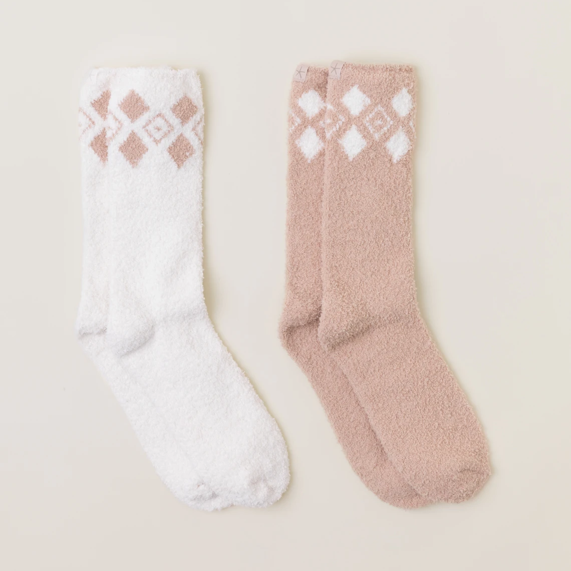 CozyChic Women's Pattern Sock Set