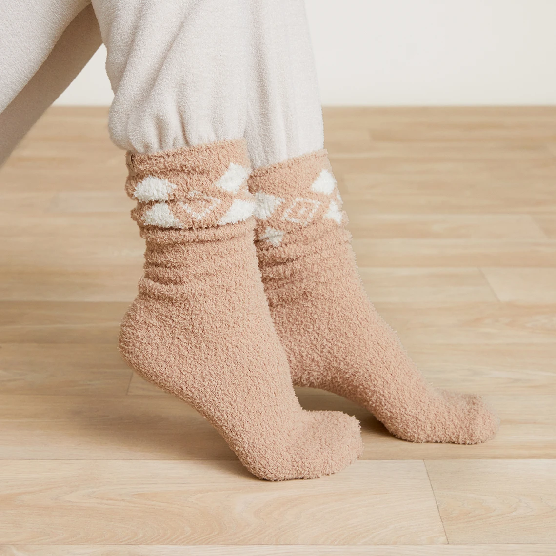 CozyChic Women's Pattern Sock Set