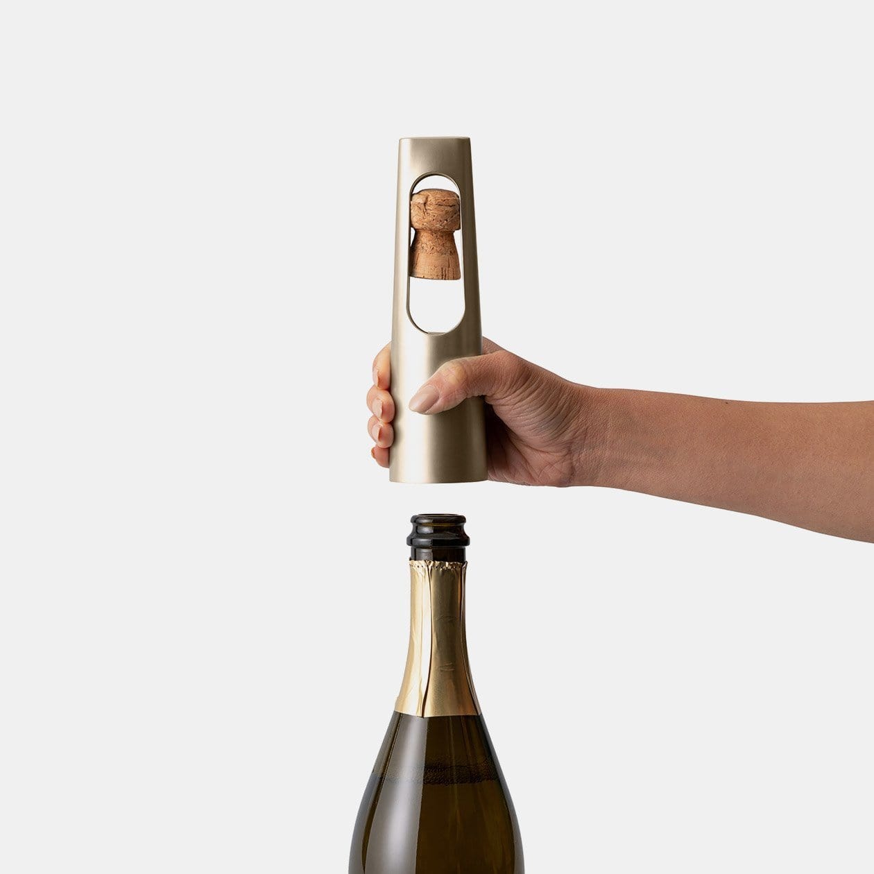 Champagne Opener