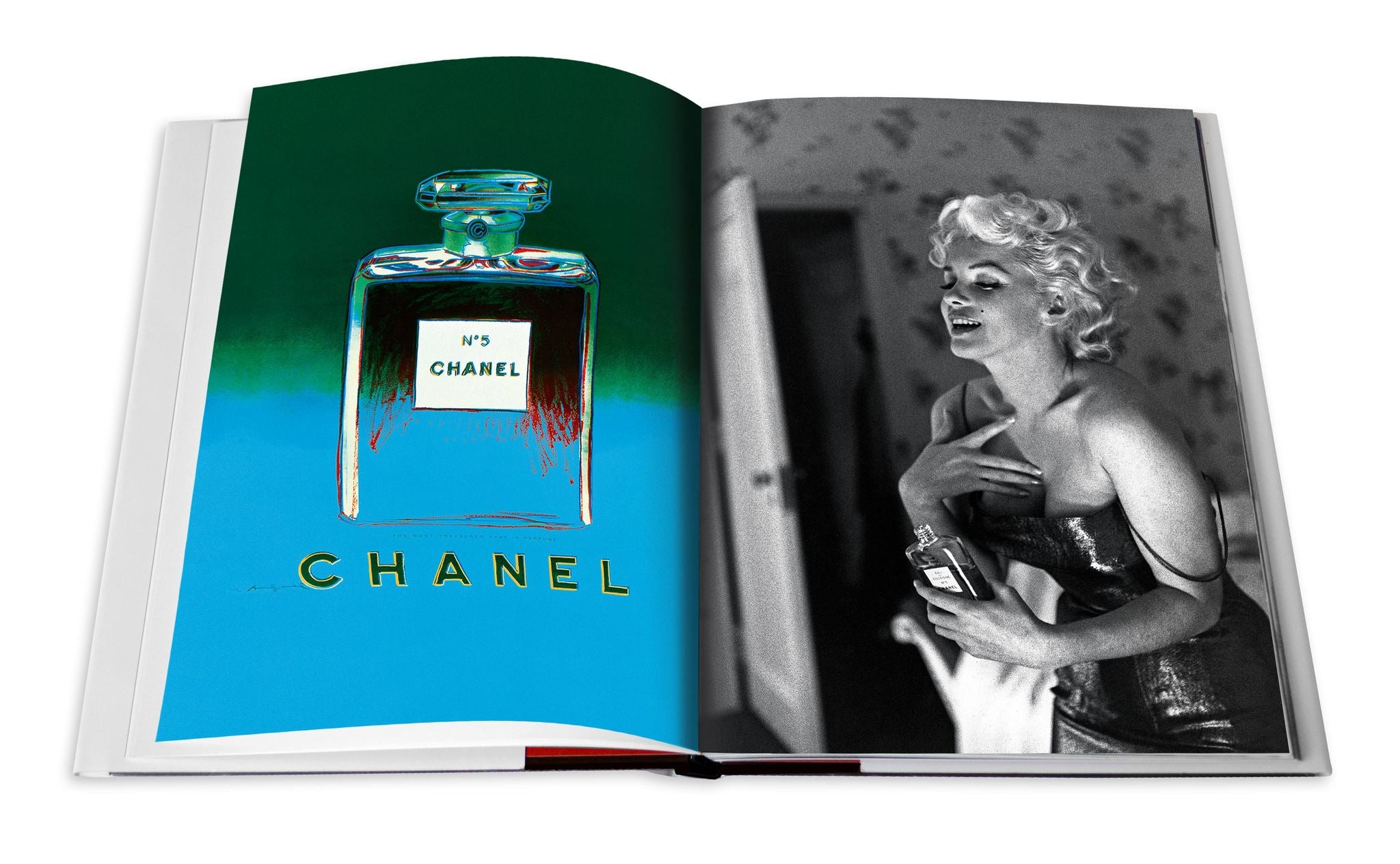 Assouline Chanel 3-Book Slipcase