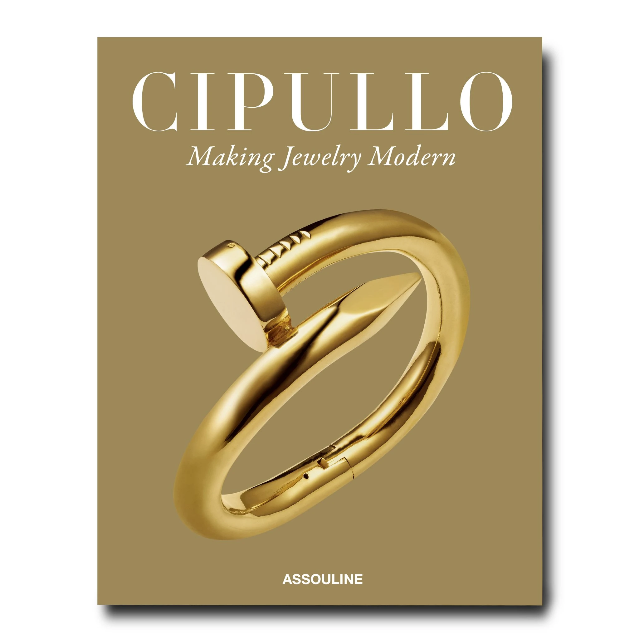 Cipullo: Making Jewelry Modern