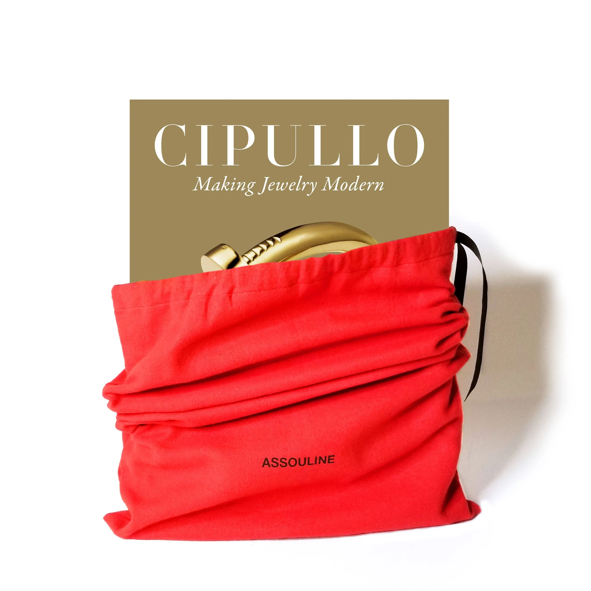 Cipullo: Making Jewelry Modern