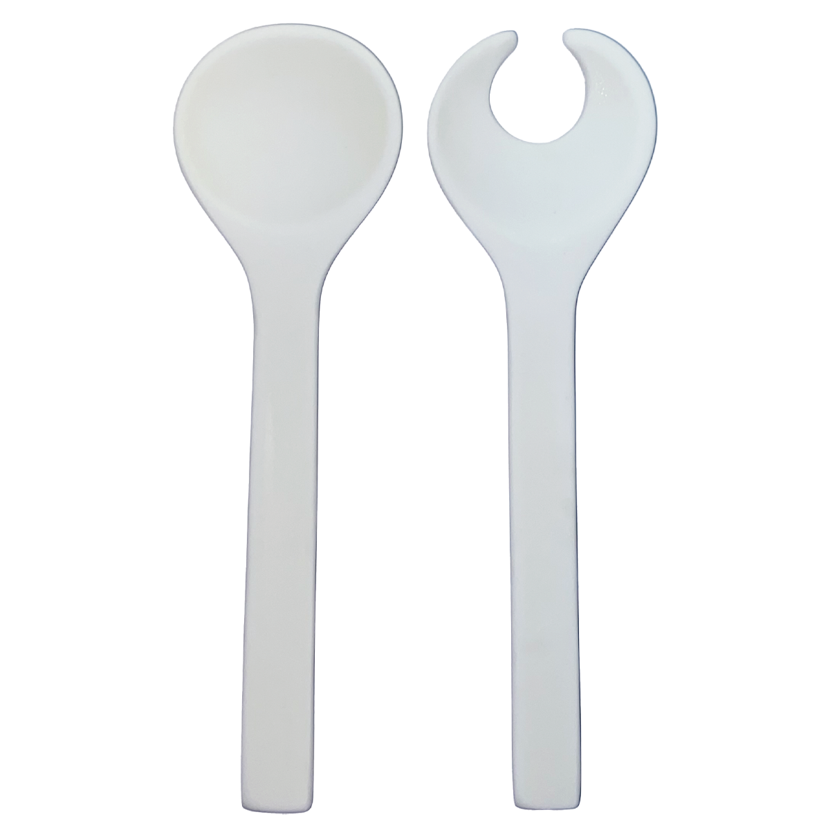 Classical Salad Servers - Set of 2