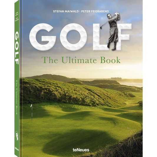 Golf – The Ultimate Book