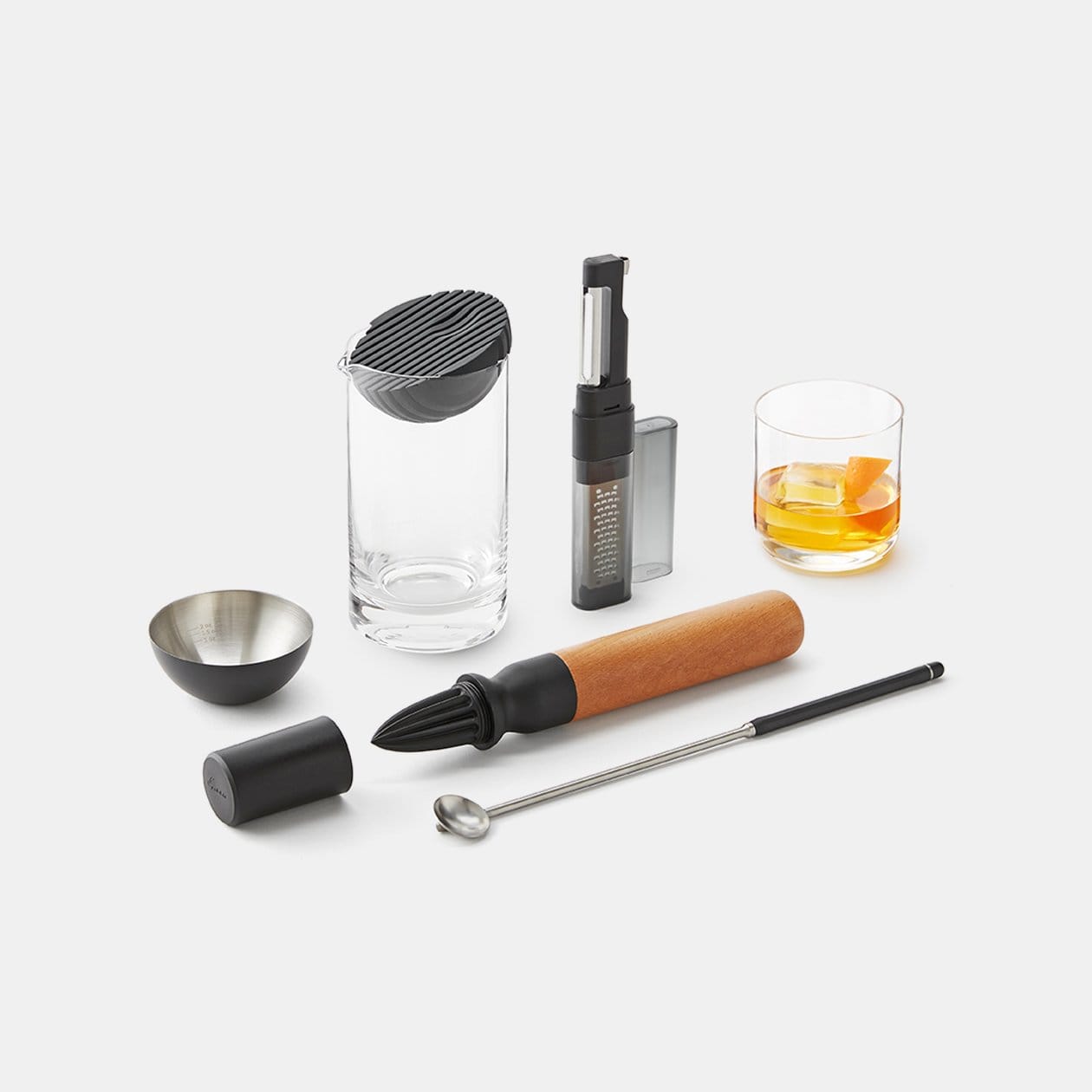 Craft Cocktail Bar Tool Set