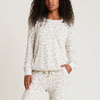 CozyChic Ultra Lite Slouchy Barefoot in the Wild Pullover