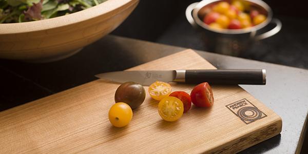 Medium Single Live Edge Cutting Board