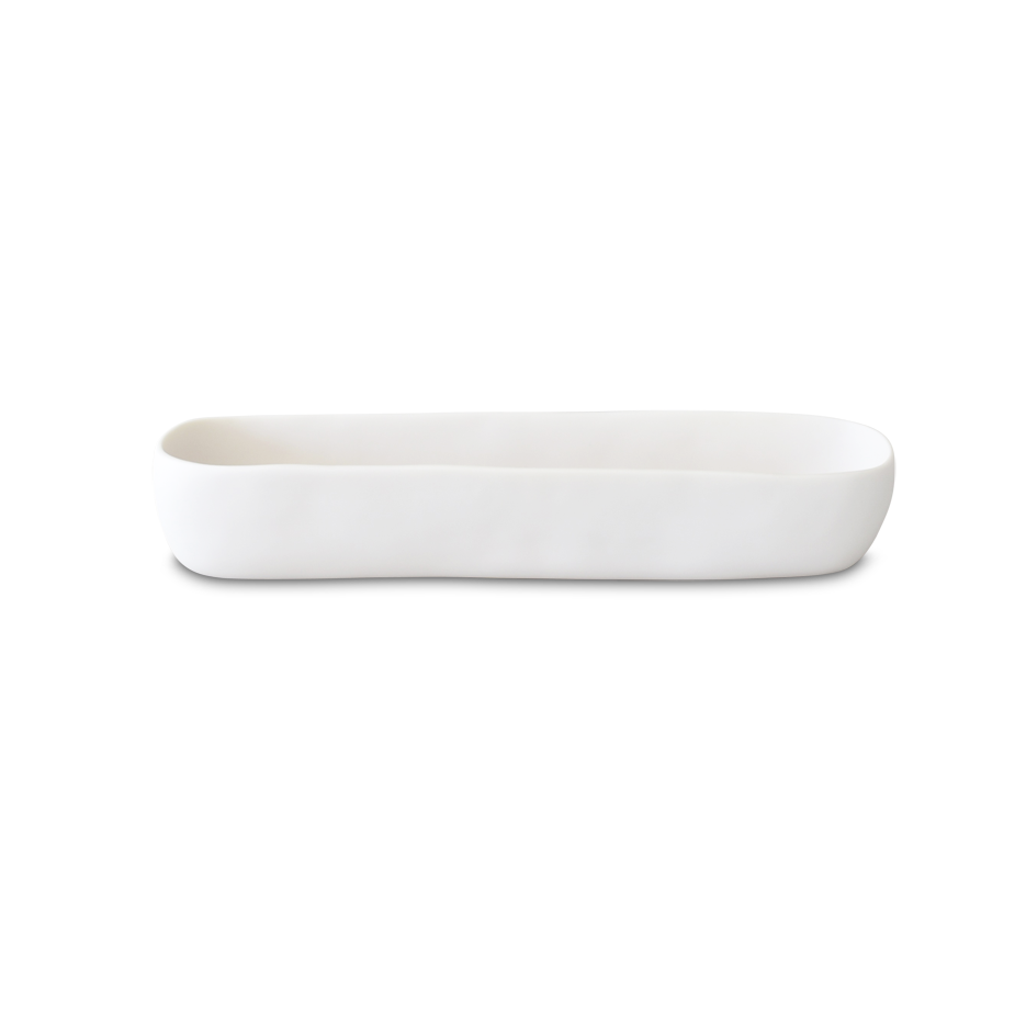 Cuadrado Short Centerpiece Bowl