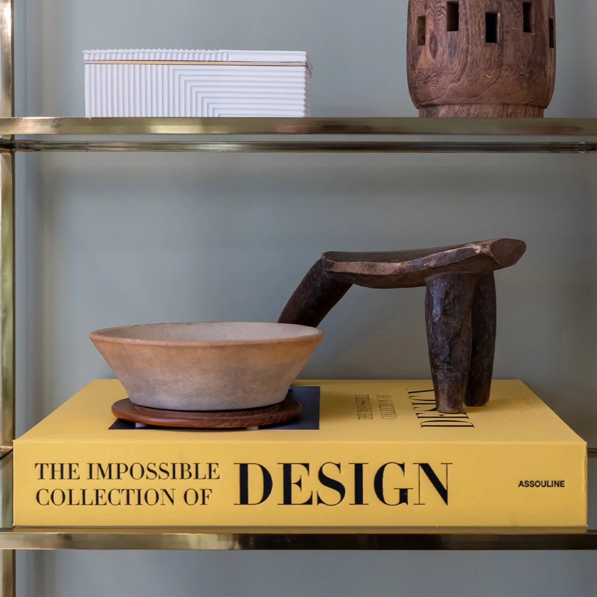 The Impossible Collection of Design