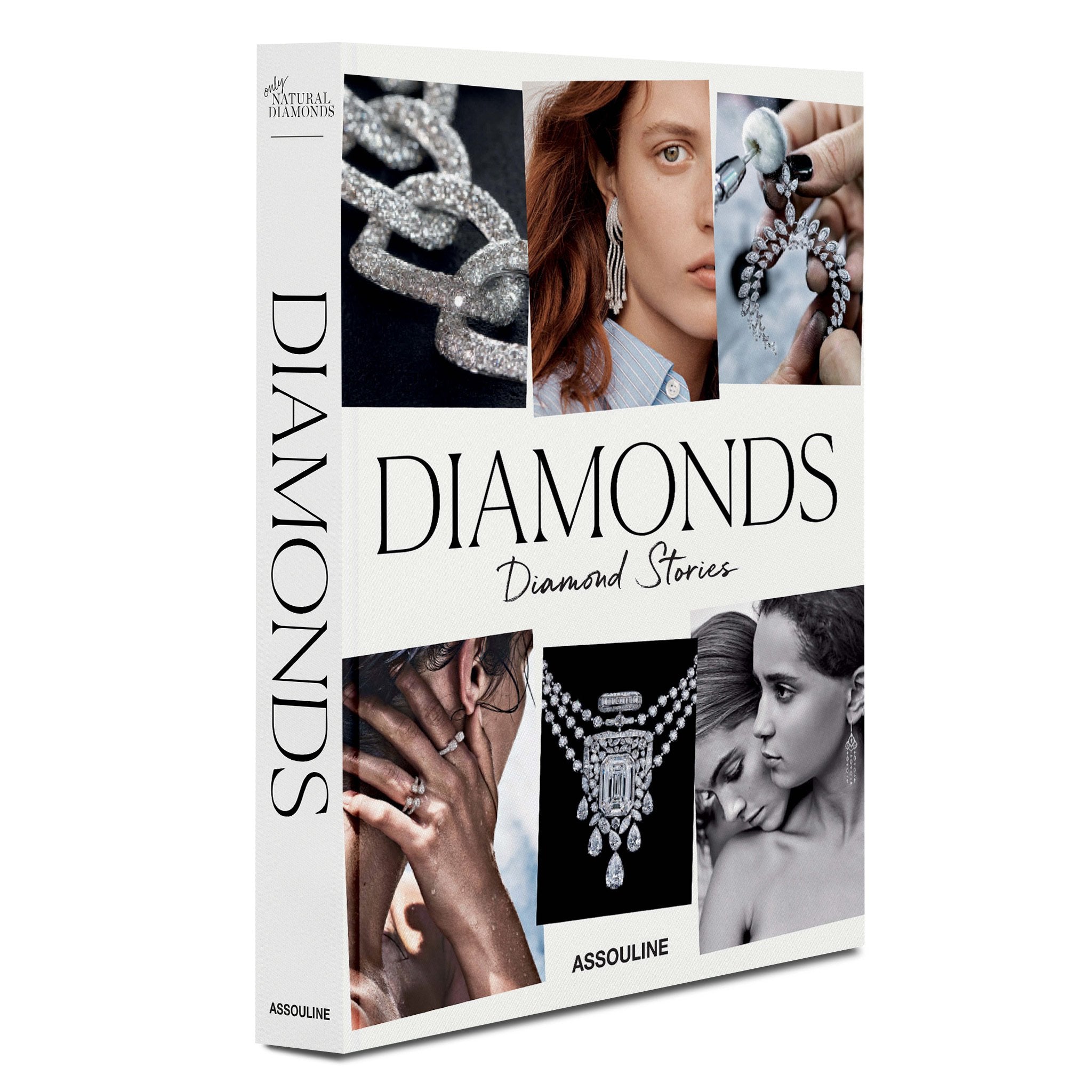 Diamonds: Diamond Stories