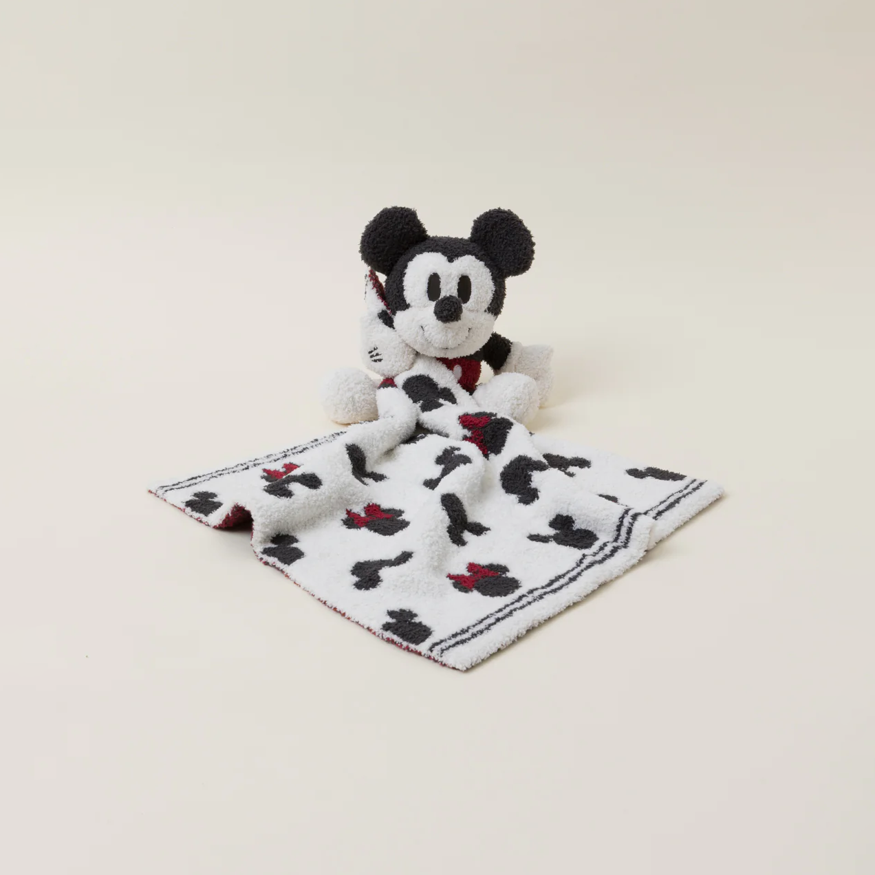 CozyChic Disney Classic Mickey Mouse Blanket Buddie