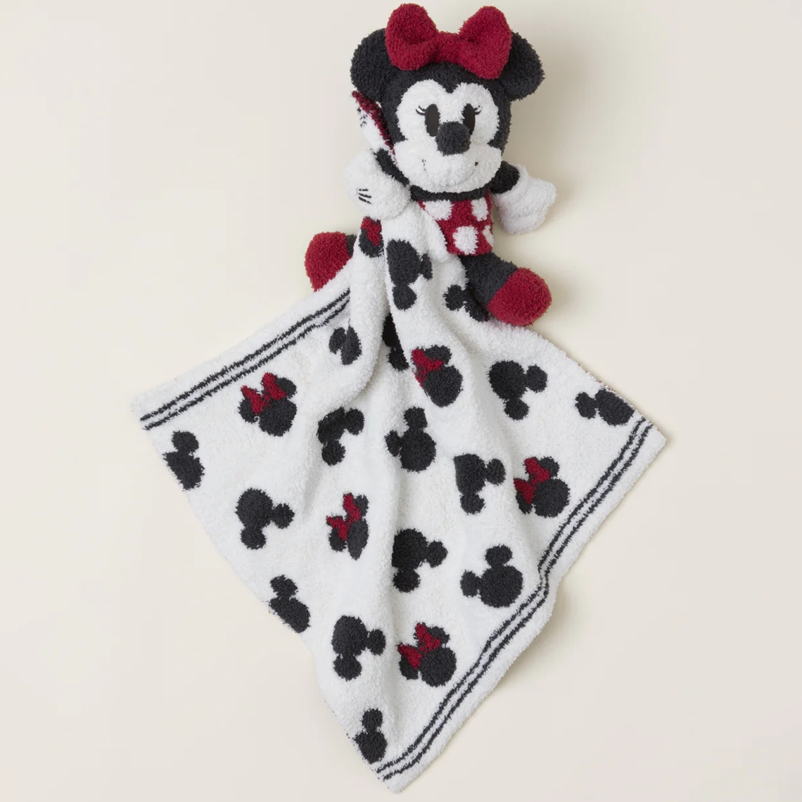 CozyChic Disney Classic Minnie Mouse Blanket Buddie