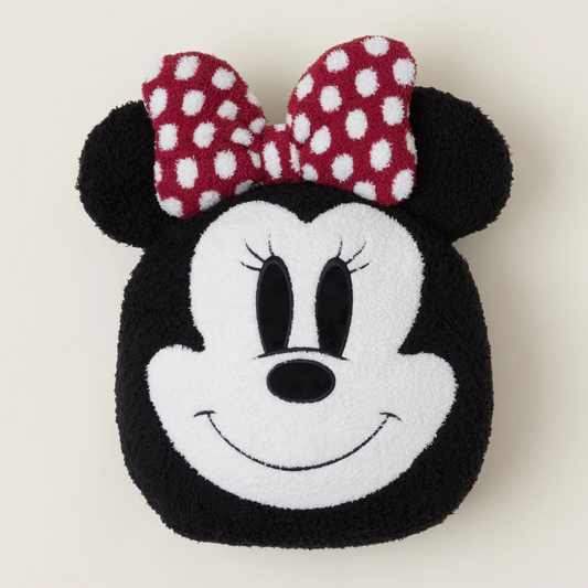 CozyChic Disney Classic Minnie Mouse Pillow