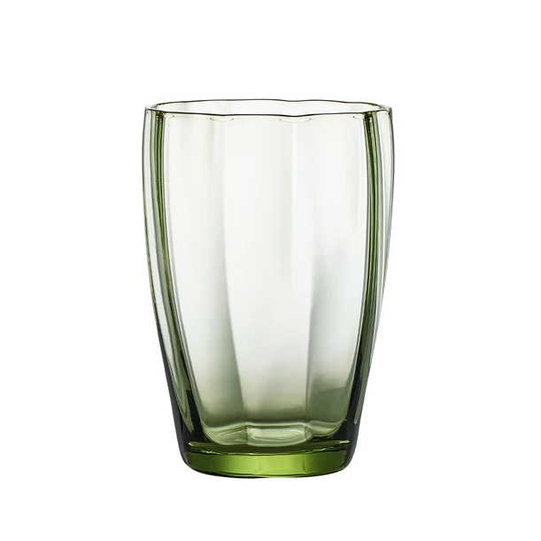 Luna Tumbler in Green - Set of 4