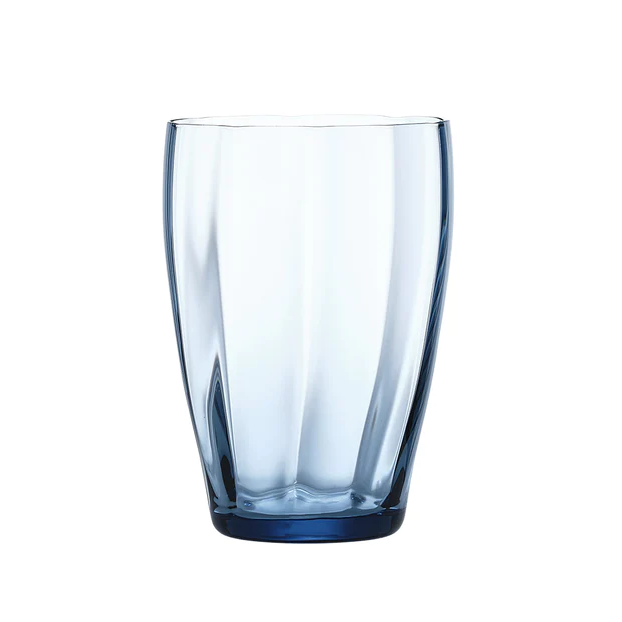 Luna Tumbler in Sapphire - Set of 4