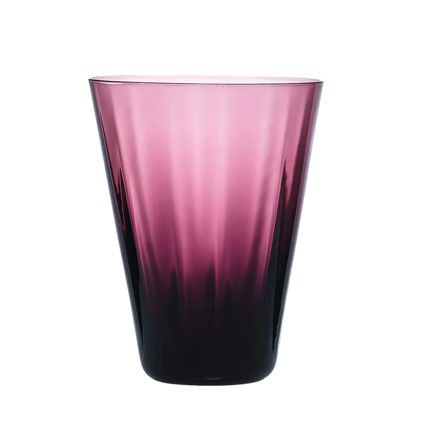 Daphne Tumbler in Amethyst - Set of 4