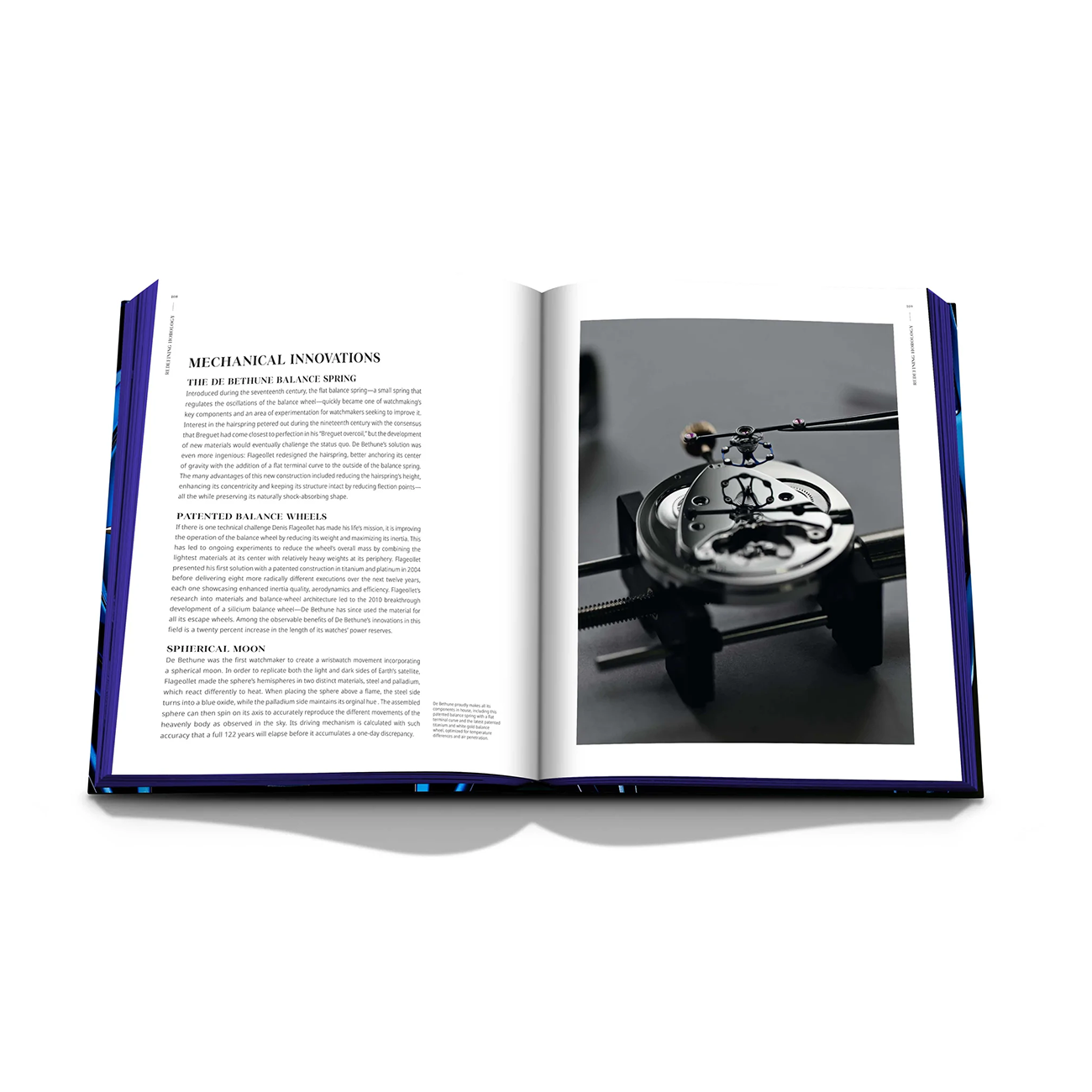 De Bethune: The Art of Watchmaking