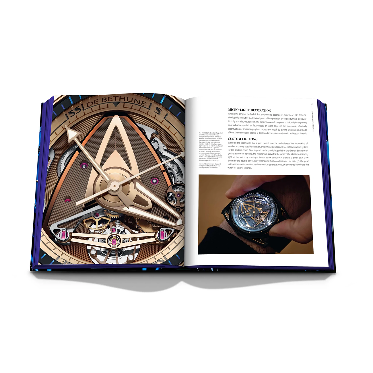 De Bethune: The Art of Watchmaking