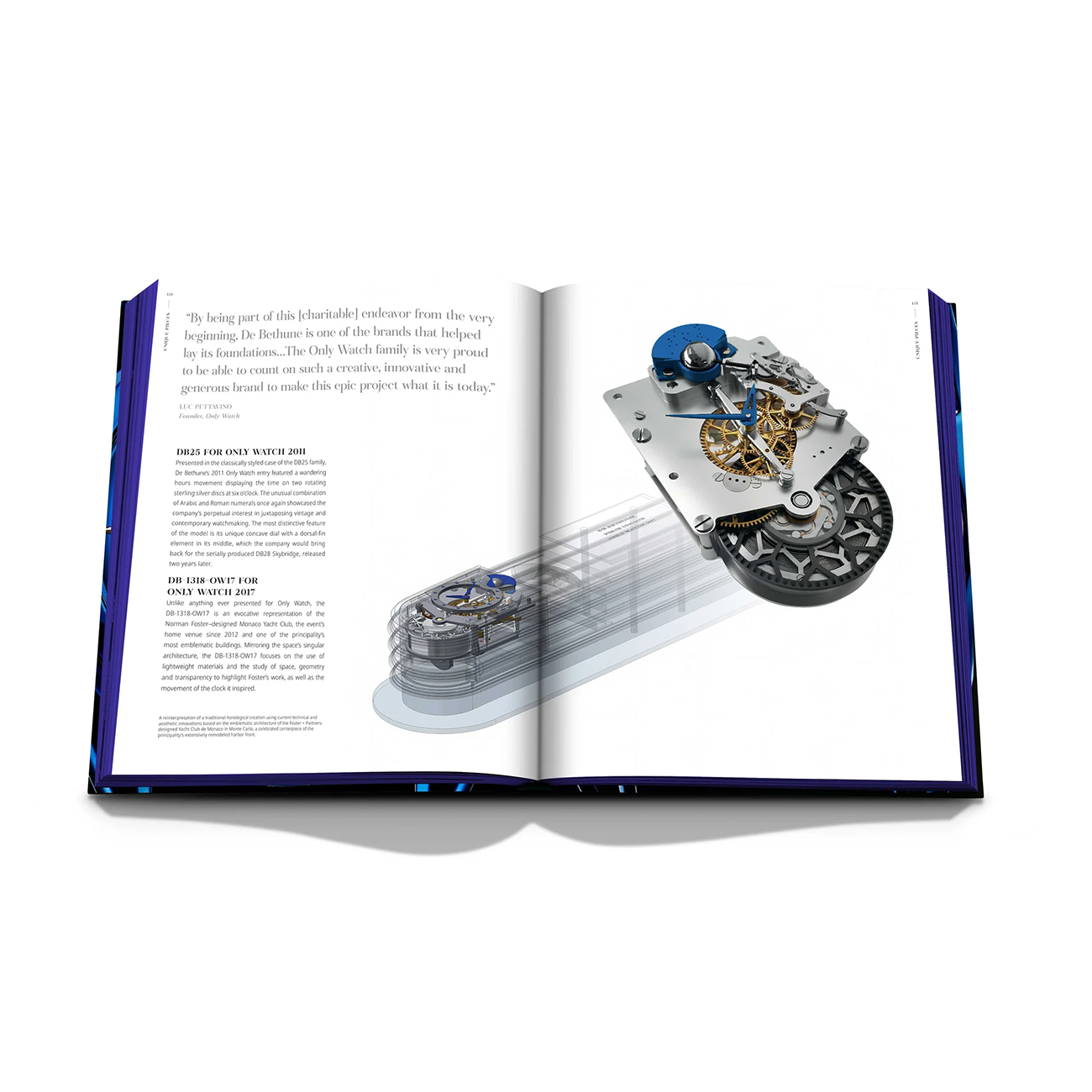 De Bethune: The Art of Watchmaking