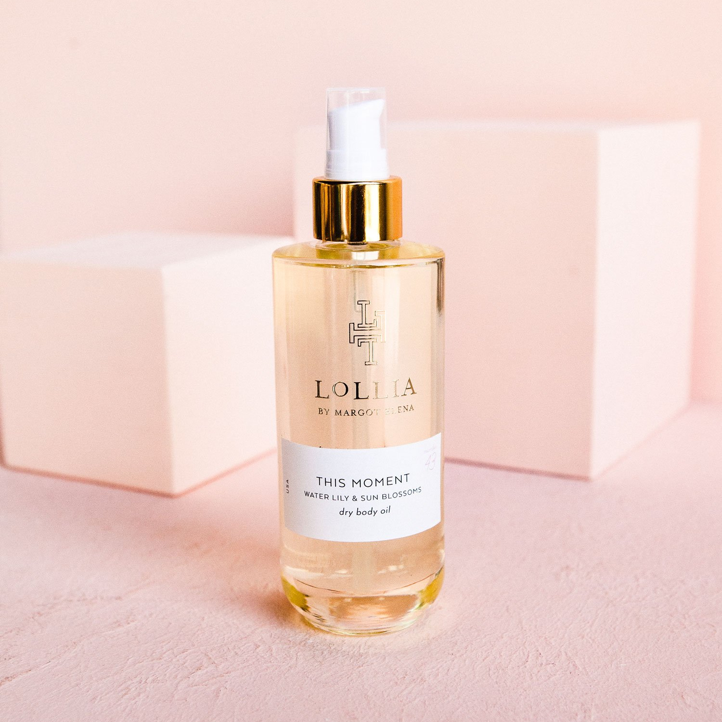 This Moment Dry Body Oil