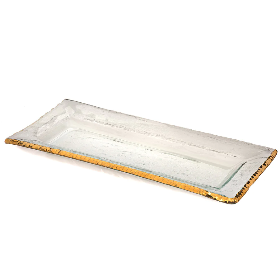 Edgey Rectangular Tray