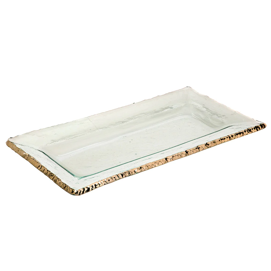 Edgey Rectangular Tray