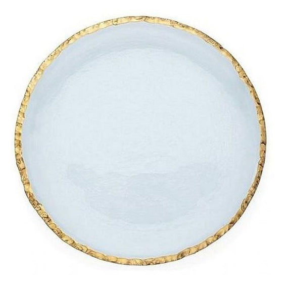 Edgey Round Party Platter