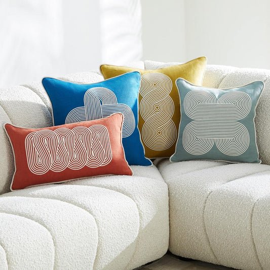 Pompidou Pillows