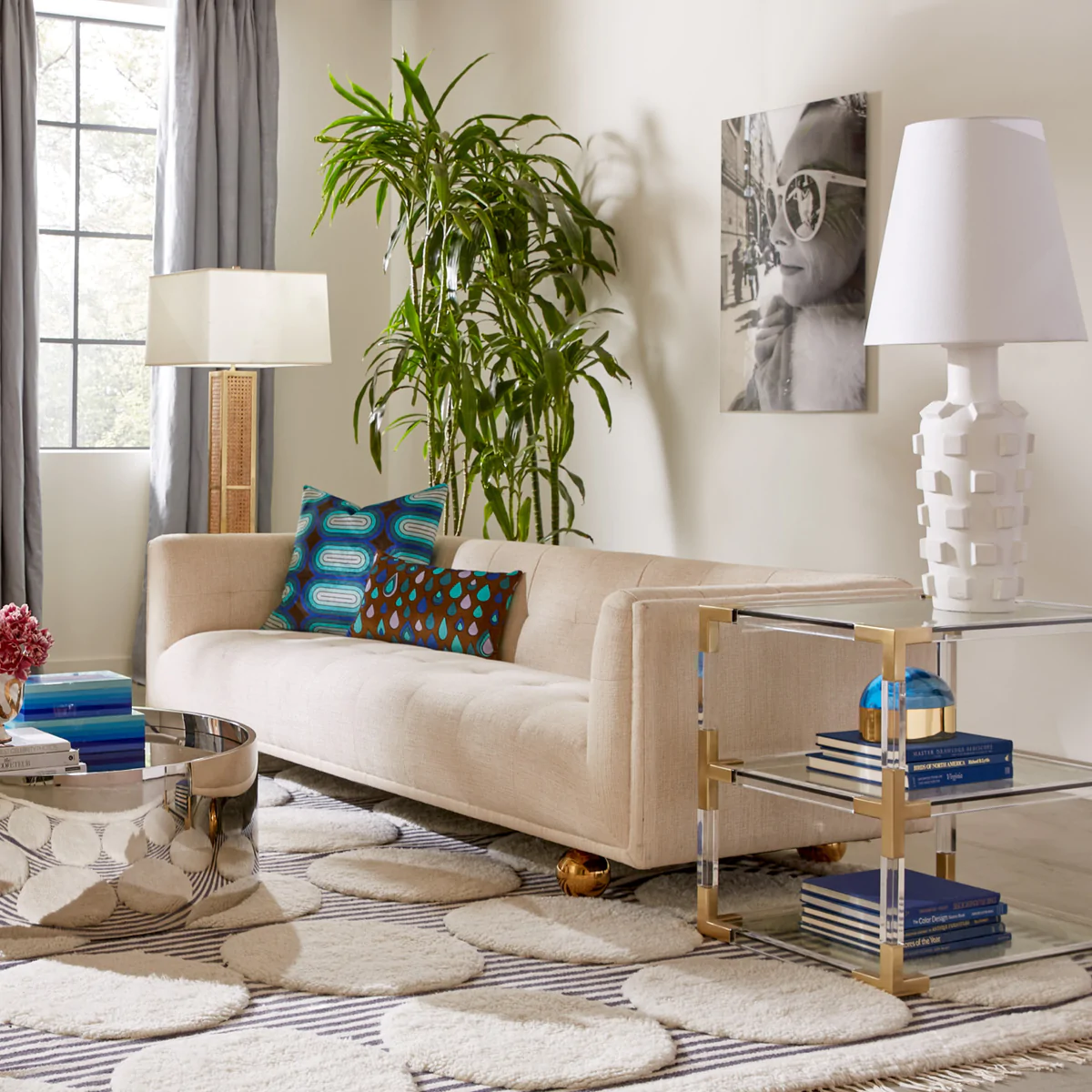 Madrid Capsules Pillow Maison & Tavola