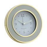 Chiffon & Gold Silent Silent Alarm Clock