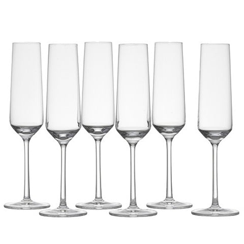 Tritan Pure Champagne Flute - Set of 6