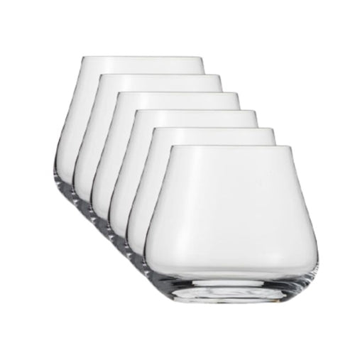 Tritan Air Whiskey - Set of 6