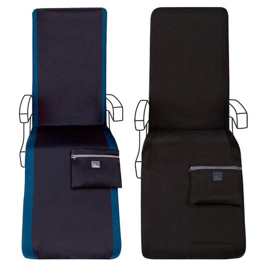 Lie Flat Airplane Seat Cover