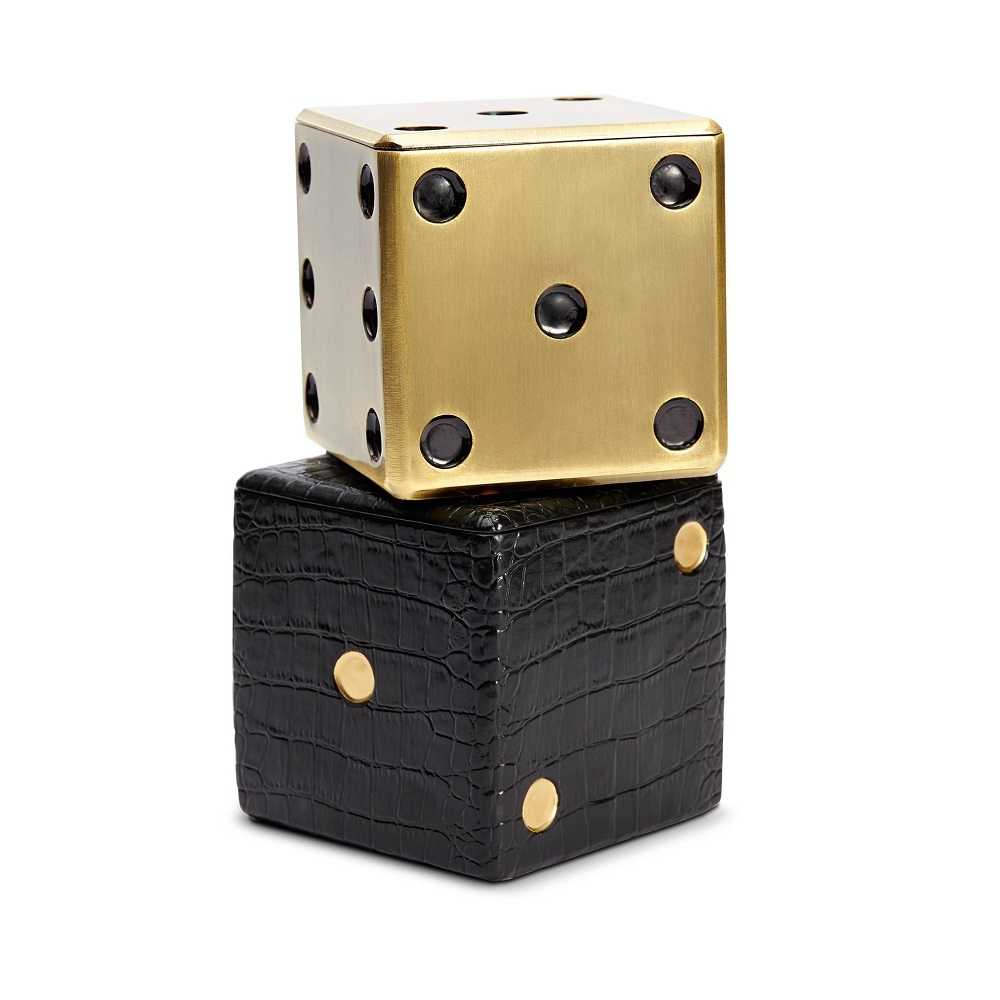 Dice Decorative Box