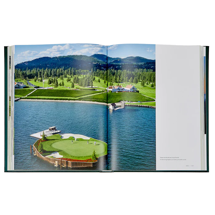 Golf: The Ultimate Book