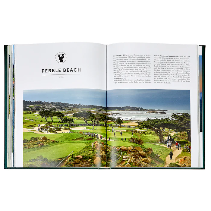 Golf: The Ultimate Book