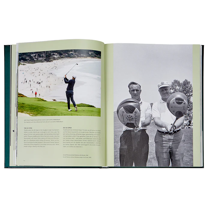 Golf: The Ultimate Book