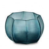 Koonam Vase - Ocean Blue/Indigo - Small Vase/Candleholder