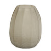 Koonam Medium Vase - Smoke Grey
