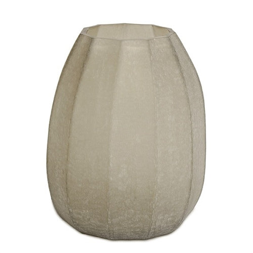 Koonam Medium Vase - Smokegrey