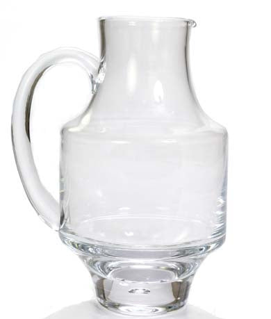 Single Handle Martini Pitcher with Stir Stick