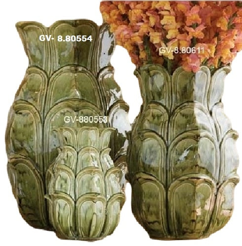 Large Hosta Vase