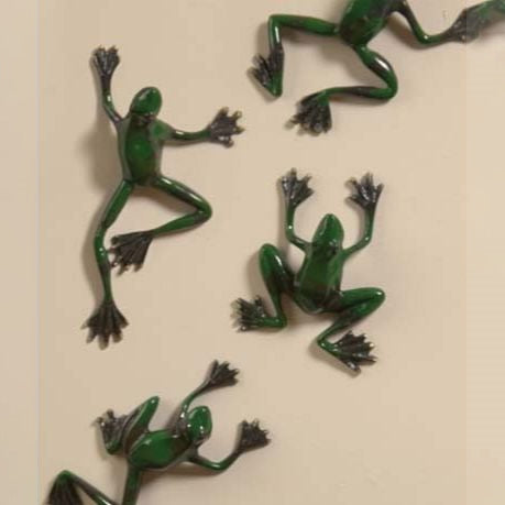 Tree Frogs (Set of 4)
