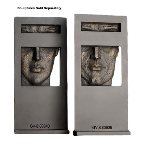 Face Plaque