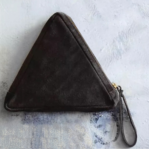 Guacho Poucho Slate Triangle - Large